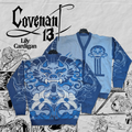 Lily the Yeti Cardigan