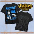 Tidal Tyrant - Poseidon Famtheon Tee