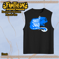 Rockstar Poseidon Muscle Tee
