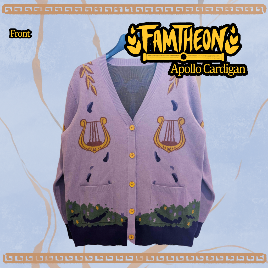 Apollo Cardigan