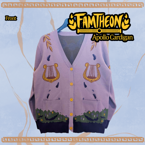 Apollo Cardigan