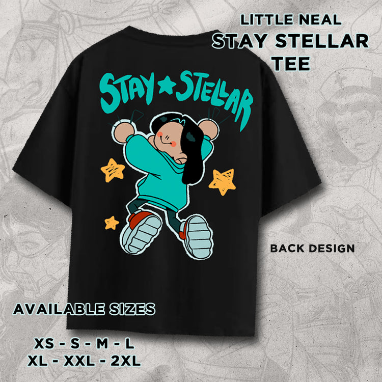 Little Neal STAY STELLAR T-Shirt