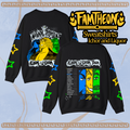 Natural Disaster Band Sweatshirts
