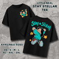Little Neal STAY STELLAR T-Shirt