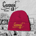 Covenant 13- Logo Beanie