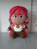 Conan Marwood Plushie