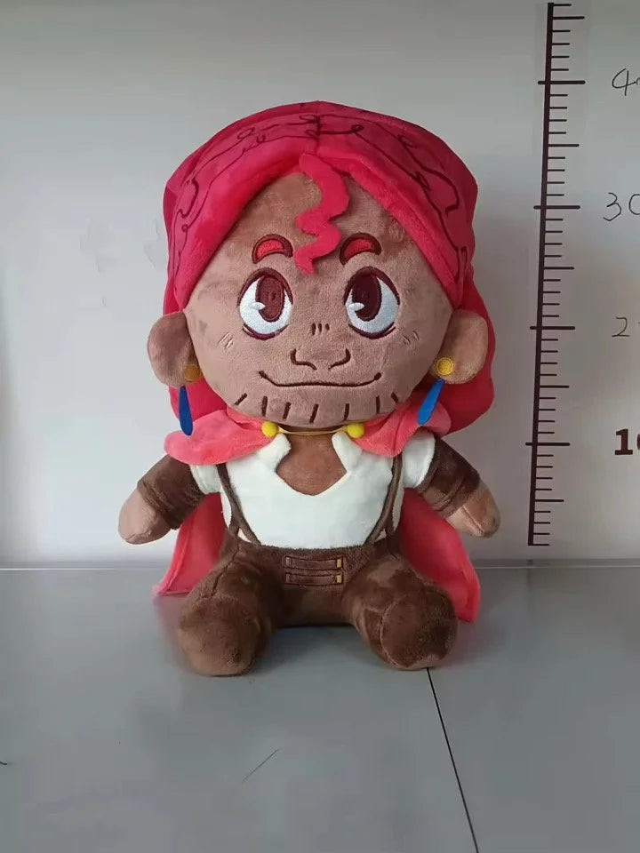 Conan Marwood Plushie