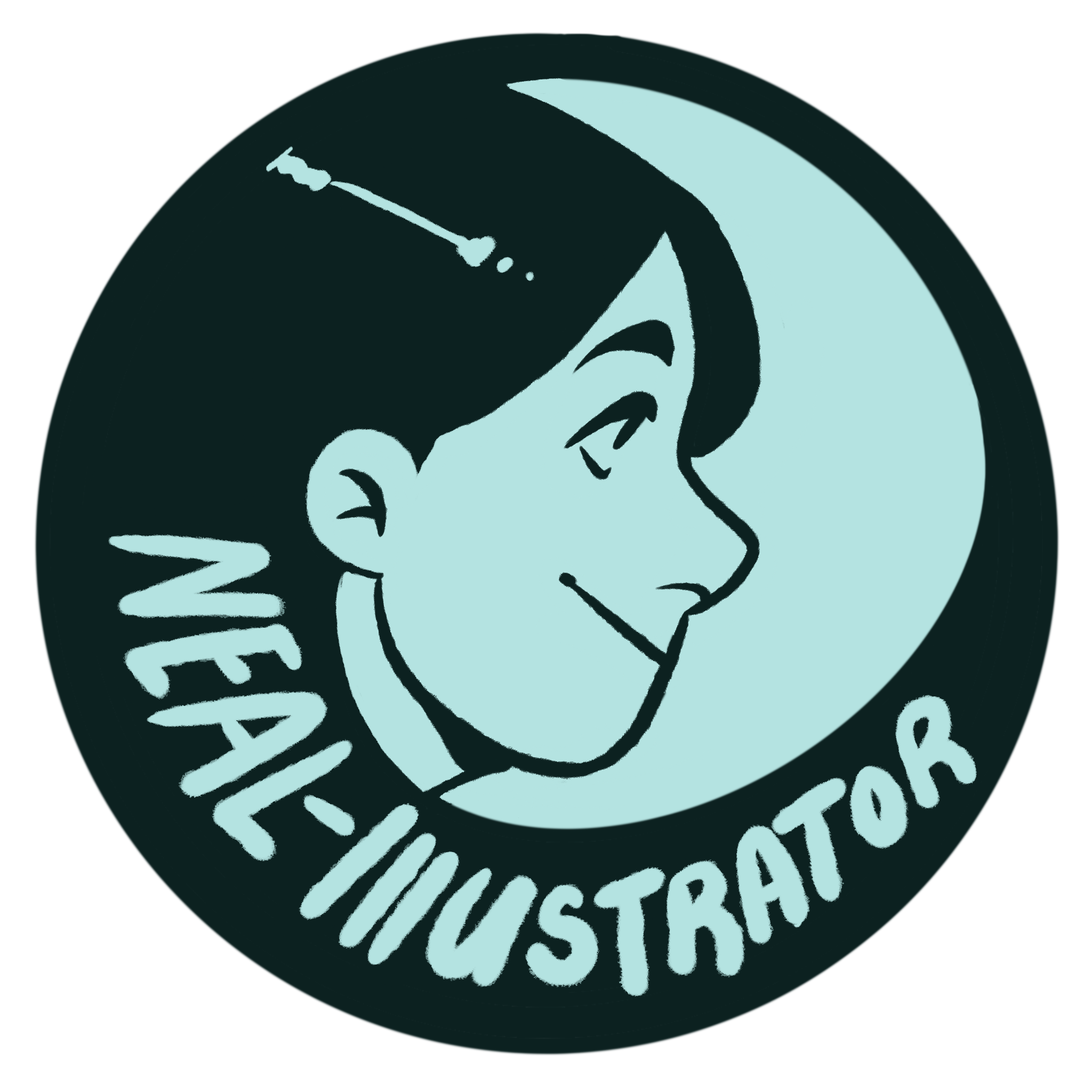 Neal-Illustrator Shop