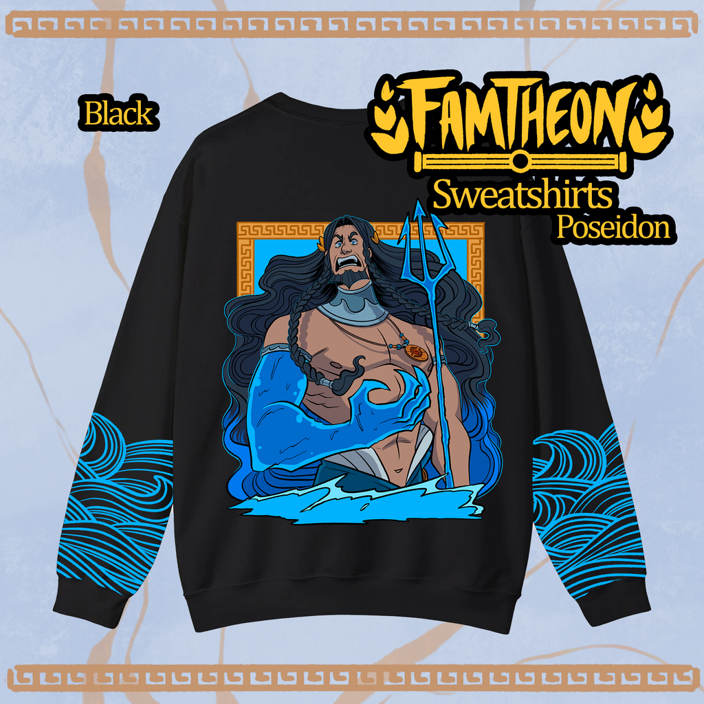 Poseidon Sweatshirt