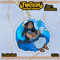 Famtheon Mini Mythos Acrylic Charms