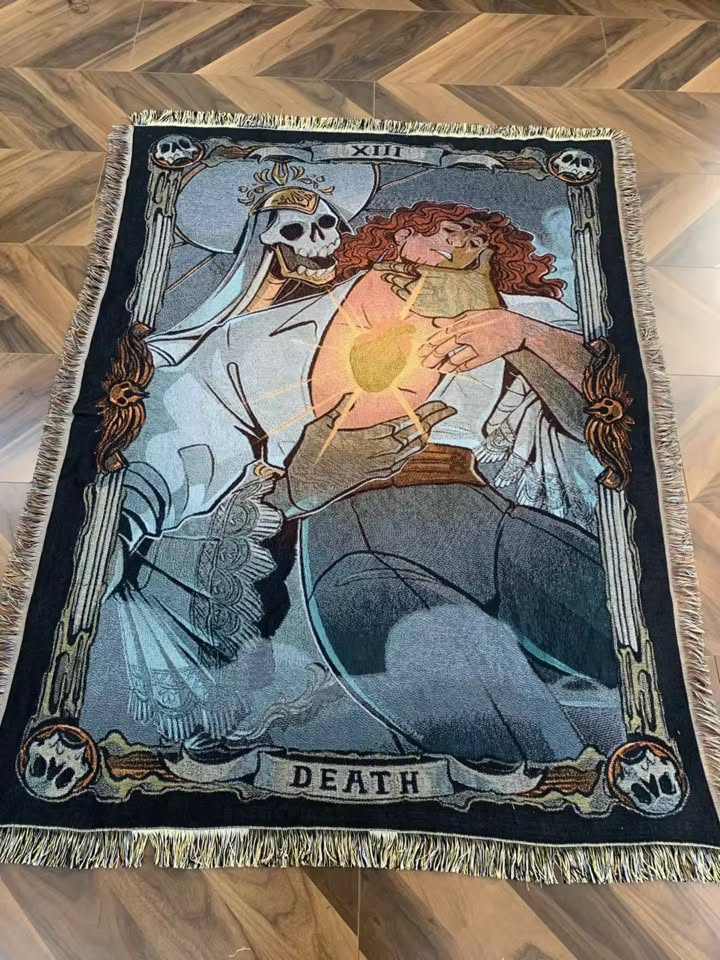 Covenant 13- Pulling at the Heart Tapestry