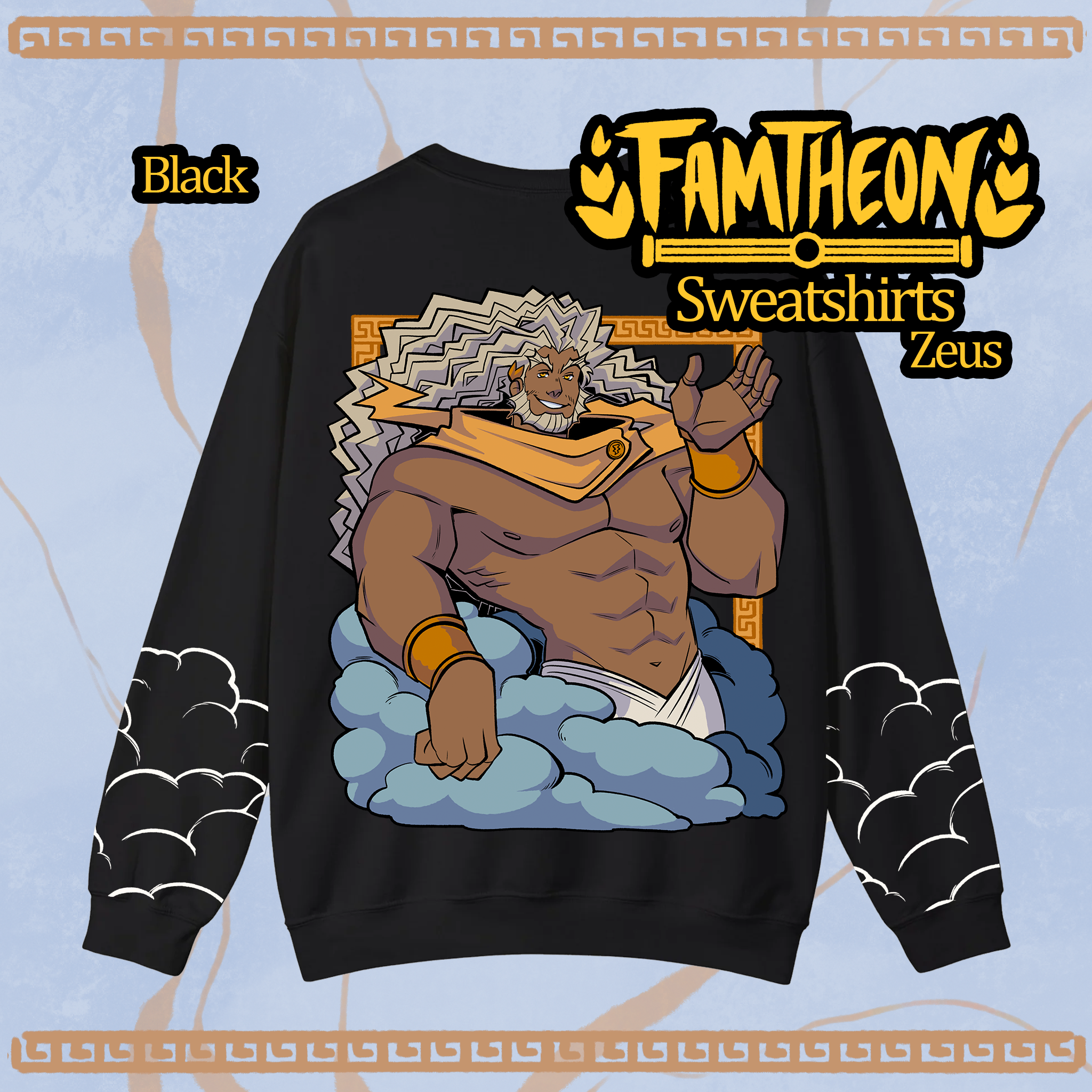 Zeus Sweatshirt